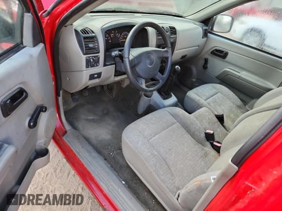 ✅ 2006 Chevrolet Colorado Work Truck • VIN: 1GCCS148668165591 • Лот: 71410075. Опубликован ранее на Copart с пробегом Не указан. Бесплатный доступ к архиву аукционных продаж из США и подробный отчёт об истории автомобиля на DreamBid. Изображение 8.