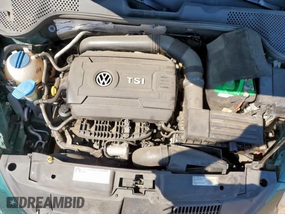 ✅ 2017 Volkswagen Beetle Fleet • VIN: 3VWF17ATXHM611099 • Lot: 84446885. Wystawiony na Copart z przebiegiem 86 233 mil. Bezpłatny archiwum sprzedaży aukcyjnych z USA i szczegółowy raport historii pojazdu na DreamBid. Zdjęcie 11.