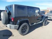 ✅ 2010 Jeep Wrangler Unlimited Sahara • VIN: 1J4BA5H12AL141419 • Лот: 43719898. Опубликован ранее на IAAI с пробегом 159 432 миль. Бесплатный доступ к архиву аукционных продаж из США и подробный отчёт об истории автомобиля на DreamBid. Изображение 4.