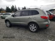 ✅ 2009 Hyundai Santa Fe Limited • VIN: 5NMSH13E19H323260 • Lot: 80698414. Listed on Copart with 131,916 mi. Free auction sales archive from the USA and detailed vehicle history report at DreamBid. Image 2.