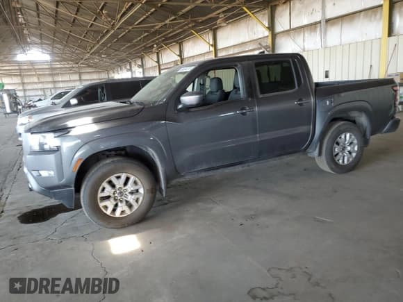 ✅ 2023 Nissan Frontier Pro-4X • VIN: 1N6ED1EK3PN629028 • Lot: 58434375. Wystawiony na Copart z przebiegiem 23 697 mil. Bezpłatny archiwum sprzedaży aukcyjnych z USA i szczegółowy raport historii pojazdu na DreamBid. Zdjęcie 1.