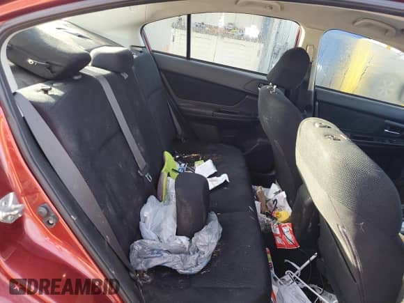 2014 Subaru Impreza Premium z VIN JF1GJAC66EH007874, wystawiony jako Copart lot #84965635 z przebiegiem 139 624 mil mil oraz Szkoda całkowita • Salvage title. Historia ofert i sprzedaży dostępna na DreamBid. Obrazek 10.