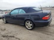 ✅ 2001 Mercedes-Benz CLK 320/430 • VIN: WDBLK70G81T062614 • Lot: 74614314. Listed on Copart with Not provided. Free auction sales archive from the USA and detailed vehicle history report at DreamBid. Image 2.
