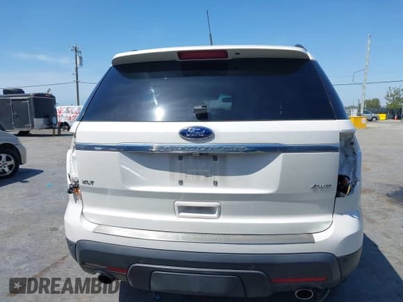 ✅ 2013 Ford Explorer XLT • VIN: 1FM5K8D89DGA12963 • Lot: 42272506. Wystawiony na IAAI z przebiegiem 96 356 mil. Bezpłatny archiwum sprzedaży aukcyjnych z USA i szczegółowy raport historii pojazdu na DreamBid. Zdjęcie 17.