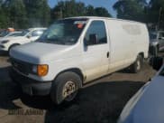 ✅ 2005 Ford Econoline Cargo • VIN: 1FTRE14W05HA21467 • Lot: 71631015. Listed on Copart with Not provided. Free auction sales archive from the USA and detailed vehicle history report at DreamBid. Image 1.