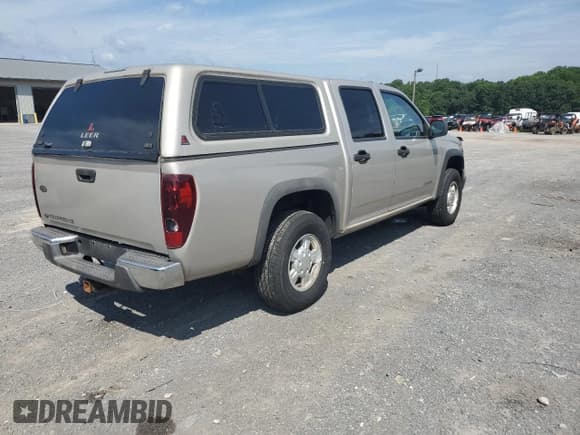 ✅ 2005 Chevrolet Colorado 1SC LS Z85 • VIN: 1GCDT136558208205 • Лот: 64368505. Опубликован ранее на Copart с пробегом 216 707 миль. Бесплатный доступ к архиву аукционных продаж из США и подробный отчёт об истории автомобиля на DreamBid. Изображение 3.
