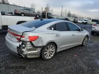 ✅ 2016 Hyundai Azera Limited • VIN: KMHFH4JG2GA569745 • Лот: 84423754. Опубликован ранее на Copart с пробегом 54 580 миль. Бесплатный доступ к архиву аукционных продаж из США и подробный отчёт об истории автомобиля на DreamBid. Изображение 3.