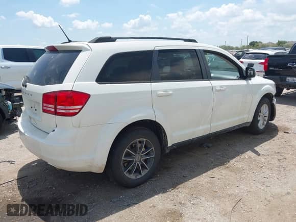2018 Dodge Journey SE с VIN 3C4PDCAB2JT288452, выставлен на аукционе IAAI как лот 42955923 с пробегом 185 068 миль миль и . История ставок и продаж доступна на DreamBid. Изображение 4.