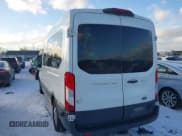 ✅ 2018 Ford Transit Passenger XL • VIN: 1FBAX2CM1JKA97858 • Лот: 41285058. Опубликован ранее на IAAI с пробегом 252 805 миль. Бесплатный доступ к архиву аукционных продаж из США и подробный отчёт об истории автомобиля на DreamBid. Изображение 3.