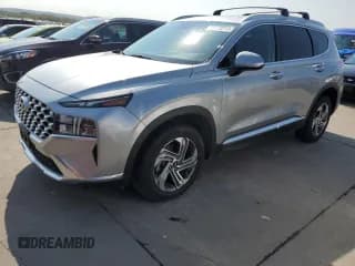 ✅ 2021 Hyundai Santa Fe SEL • VIN: 5NMS64AJ5MH325044 • Lot: 66273213. Wystawiony na Copart z przebiegiem 42 850 mil. Bezpłatny archiwum sprzedaży aukcyjnych z USA i szczegółowy raport historii pojazdu na DreamBid. Zdjęcie 1.