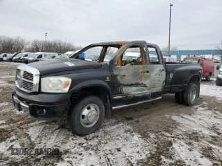 ✅ 2007 Dodge 3500 SLT • VIN: 3D7MX48A57G784320 • Lot: 42207525. Wystawiony na Copart z przebiegiem Nie podano. Bezpłatny archiwum sprzedaży aukcyjnych z USA i szczegółowy raport historii pojazdu na DreamBid. Zdjęcie 1.
