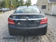 ✅ 2016 Buick LaCrosse • VIN: 1G4GA5G38GF155343 • Lot: 81094025. Wystawiony na Copart z przebiegiem 83 951 mil. Bezpłatny archiwum sprzedaży aukcyjnych z USA i szczegółowy raport historii pojazdu na DreamBid. Zdjęcie 6.