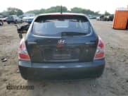 ✅ 2010 Hyundai Accent GS • VIN: KMHCM3AC6AU178464 • Лот: 60303395. Опубликован ранее на Copart с пробегом 152 904 миль. Бесплатный доступ к архиву аукционных продаж из США и подробный отчёт об истории автомобиля на DreamBid. Изображение 6.