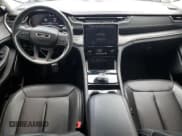 ✅ 2023 Jeep Grand Cherokee Limited • VIN: 1C4RJJBG5P8803175 • Lot: 63382395. Listed on Copart with 21,835 mi. Free auction sales archive from the USA and detailed vehicle history report at DreamBid. Image 8.