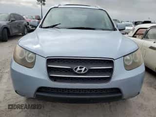 2007 Hyundai Santa Fe GLS с VIN 5NMSG13D67H104754, выставлен на аукционе Copart как лот 76793274 с пробегом Не указан миль и На запчасти • Non repairable. История ставок и продаж доступна на DreamBid. Изображение 5.
