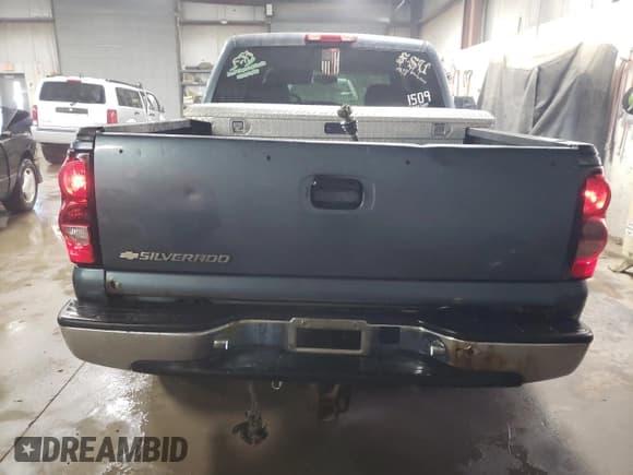 ✅ 2007 Chevrolet Silverado 1500 LT2 • VIN: 2GCEK13Z771121591 • Лот: 77451384. Опубликован ранее на Copart с пробегом 221 163 миль. Бесплатный доступ к архиву аукционных продаж из США и подробный отчёт об истории автомобиля на DreamBid. Изображение 6.