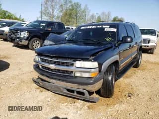 ✅ 2000 Chevrolet Suburban LT • VIN: 3GNEC16TXYG166447 • Lot: 43292602. Wystawiony na Copart z przebiegiem 258 929 mil. Bezpłatny archiwum sprzedaży aukcyjnych z USA i szczegółowy raport historii pojazdu na DreamBid. Zdjęcie 2.