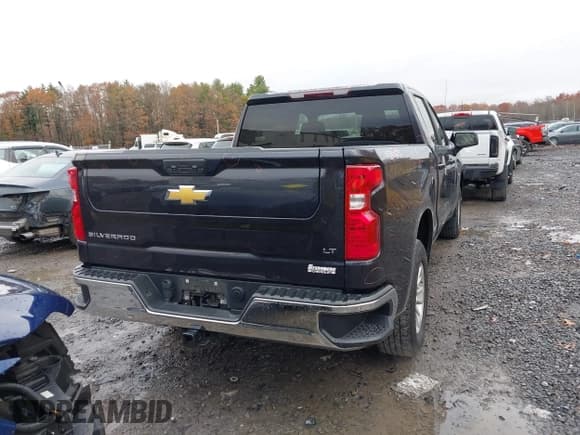 ✅ 2022 Chevrolet Silverado 1500 LT • VIN: 3GCPDDEK1NG568247 • Лот: 43636992. Опубликован ранее на IAAI с пробегом 75 657 миль. Бесплатный доступ к архиву аукционных продаж из США и подробный отчёт об истории автомобиля на DreamBid. Изображение 16.