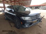 ✅ 2018 Volkswagen Tiguan SEL • VIN: 3VV3B7AX1JM036551 • Лот: 42170151. Опубликован ранее на IAAI с пробегом 97 506 миль. Бесплатный доступ к архиву аукционных продаж из США и подробный отчёт об истории автомобиля на DreamBid. Изображение 1.