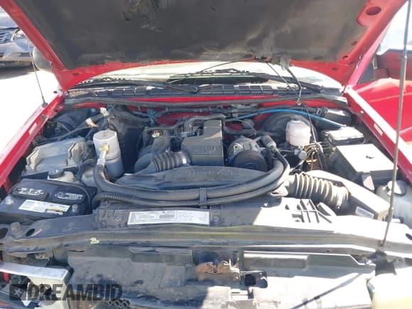 ✅ 2003 Chevrolet S-10 • VIN: 1GCCS19H738283671 • Лот: 41626567. Опубликован ранее на IAAI с пробегом 149 703 миль. Бесплатный доступ к архиву аукционных продаж из США и подробный отчёт об истории автомобиля на DreamBid. Изображение 10.