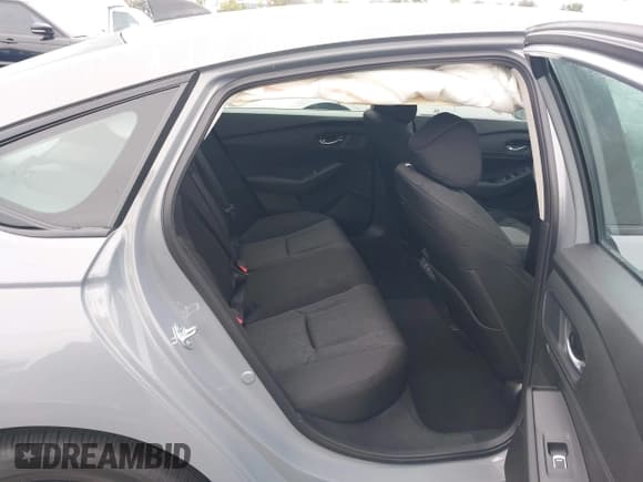 ✅ 2025 Honda Accord SE • VIN: 1HGCY1F45SA060280 • Lot: 43379029. Listed on IAAI with 356 mi. Free auction sales archive from the USA and detailed vehicle history report at DreamBid. Image 8.