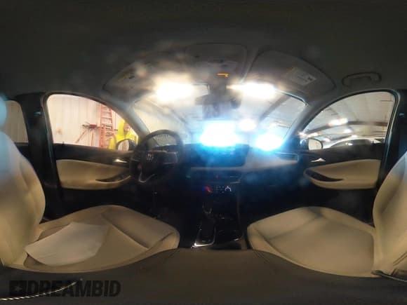 ✅ 2025 Buick Encore GX Preferred • VIN: KL4AMCSL9SB180002 • Lot: 43510565. Listed on IAAI with 5,414 mi. Free auction sales archive from the USA and detailed vehicle history report at DreamBid. Image 18.