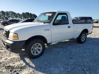 ✅ 2006 Ford Ranger XL • VIN: 1FTYR10U76PA68393 • Lot: 80262695. Listed on Copart with 208,904 mi. Free auction sales archive from the USA and detailed vehicle history report at DreamBid. Image 1.