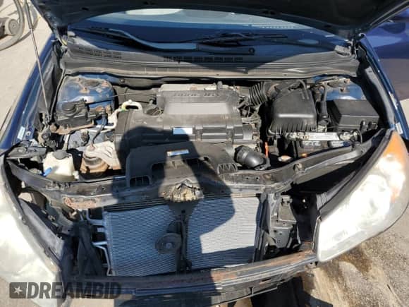 2009 Hyundai Elantra GLS z VIN KMHDU46D69U754559, wystawiony jako Copart lot #69687714 z przebiegiem 114 191 mil mil oraz Szkoda całkowita • Salvage title. Historia ofert i sprzedaży dostępna na DreamBid. Obrazek 11.