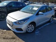 ✅ 2021 Hyundai Accent SE • VIN: 3KPC24A69ME128672 • Лот: 41261520. Опубликован ранее на IAAI с пробегом 74 384 миль. Бесплатный доступ к архиву аукционных продаж из США и подробный отчёт об истории автомобиля на DreamBid. Изображение 2.