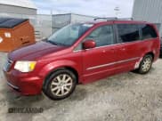 ✅ 2013 Chrysler Town & Country Touring • VIN: 2C4RC1BG9DR695167 • Лот: 85903685. Опубликован ранее на Copart с пробегом 310 250 миль. Бесплатный доступ к архиву аукционных продаж из США и подробный отчёт об истории автомобиля на DreamBid. Изображение 1.