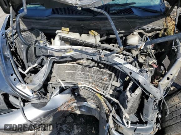 ✅ 2008 Dodge 1500 SLT • VIN: 1D7HU18278S584891 • Лот: 52604094. Опубликован ранее на Copart с пробегом Не указан. Бесплатный доступ к архиву аукционных продаж из США и подробный отчёт об истории автомобиля на DreamBid. Изображение 11.