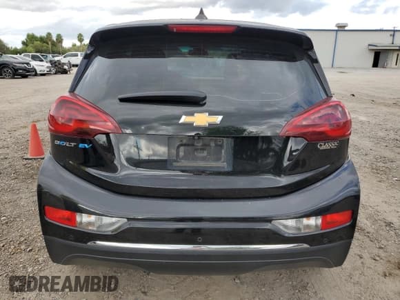 ✅ 2020 Chevrolet Bolt EV LT • VIN: 1G1FY6S06L4109541 • Lot: 79131624. Wystawiony na Copart z przebiegiem 74 251 mil. Bezpłatny archiwum sprzedaży aukcyjnych z USA i szczegółowy raport historii pojazdu na DreamBid. Zdjęcie 6.