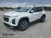 2025 Chevrolet Equinox FWD LT с VIN 3GNAXHEG2SL140486, выставлен на аукционе Copart как лот 57568495 с пробегом 12 796 миль миль и Списание • Salvage title. История ставок и продаж доступна на DreamBid. Изображение 1.