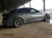 ✅ 2022 Alfa Romeo Giulia Veloce • VIN: ZARFAMBN2N7665056 • Lot: 80801165. Listed on Copart with Not provided. Free auction sales archive from the USA and detailed vehicle history report at DreamBid. Image 3.