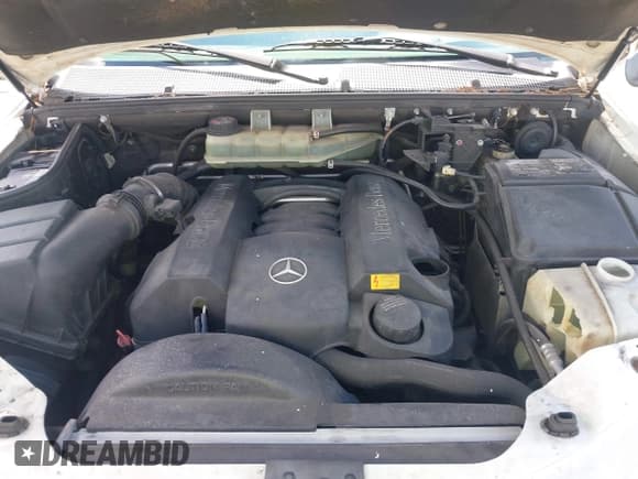 ✅ 2005 Mercedes-Benz M 350 • VIN: 4JGAB57E95A566653 • Lot: 42253670. Listed on IAAI with 144,104 mi. Free auction sales archive from the USA and detailed vehicle history report at DreamBid. Image 10.