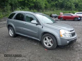 ✅ 2006 Chevrolet Equinox LT • VIN: 2CNDL73F666012408 • Лот: 61531995. Опубликован ранее на Copart с пробегом 43 955 миль. Бесплатный доступ к архиву аукционных продаж из США и подробный отчёт об истории автомобиля на DreamBid. Изображение 4.