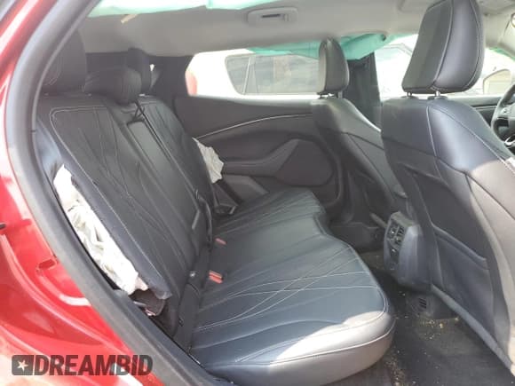 ✅ 2022 Ford Mustang Mach-E California Route 1 • VIN: 3FMTK2R78NMA15915 • Lot: 70428485. Listed on Copart with 54,234 mi. Free auction sales archive from the USA and detailed vehicle history report at DreamBid. Image 11.