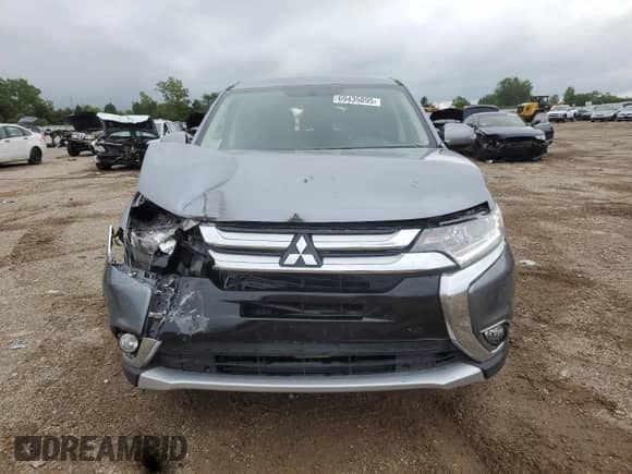 2017 Mitsubishi Outlander SE с VIN JA4AD3A31HZ055951, выставлен на аукционе Copart как лот 69435095 с пробегом 107 503 миль миль и Списание • Salvage title. История ставок и продаж доступна на DreamBid. Изображение 5.