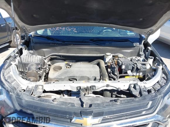 ✅ 2021 Chevrolet Equinox LS • VIN: 3GNAXHEV1MS108880 • Lot: 43571000. Listed on IAAI with 157,117 mi. Free auction sales archive from the USA and detailed vehicle history report at DreamBid. Image 10.