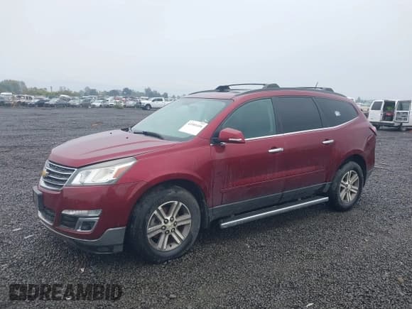 ✅ 2016 Chevrolet Traverse LT • VIN: 1GNKVGKD8GJ258314 • Lot: 43301416. Wystawiony na IAAI z przebiegiem Nie podano. Bezpłatny archiwum sprzedaży aukcyjnych z USA i szczegółowy raport historii pojazdu na DreamBid. Zdjęcie 2.