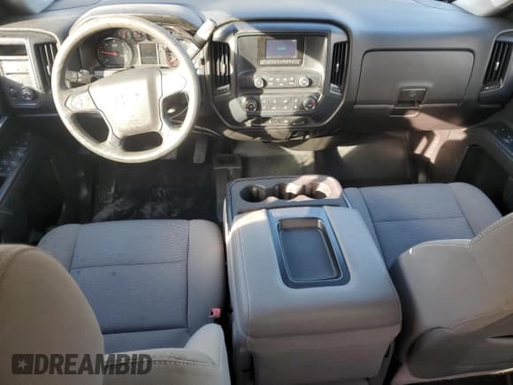 ✅ 2015 Chevrolet Silverado 1500 Work Truck • VIN: 1GCVKPEH2FZ155287 • Lot: 82664795. Wystawiony na Copart z przebiegiem 86 527 mil. Bezpłatny archiwum sprzedaży aukcyjnych z USA i szczegółowy raport historii pojazdu na DreamBid. Zdjęcie 8.