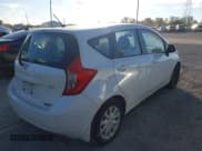 ✅ 2014 Nissan Note SV • VIN: 3N1CE2CP5EL390710 • Lot: 43519314. Wystawiony na IAAI z przebiegiem 99 173 mil. Bezpłatny archiwum sprzedaży aukcyjnych z USA i szczegółowy raport historii pojazdu na DreamBid. Zdjęcie 4.