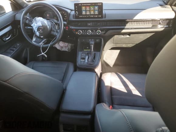 ✅ 2024 Honda CR-V Sport Touring • VIN: 5J6RS6H90RL011531 • Lot: 87476325. Listed on Copart with 30,534 mi. Free auction sales archive from the USA and detailed vehicle history report at DreamBid. Image 8.