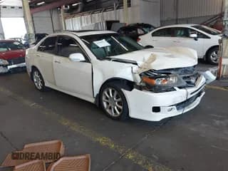 ✅ 2006 Acura TSX Navi • VIN: JH4CL96926C004779 • Lot: 43290836. Listed on IAAI with 182,911 mi. Free auction sales archive from the USA and detailed vehicle history report at DreamBid. Image 1.