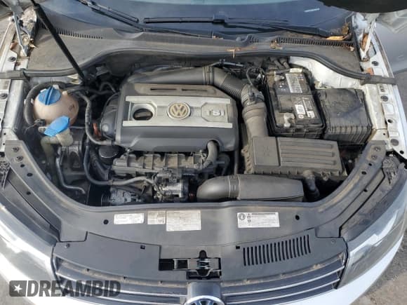 ✅ 2012 Volkswagen Eos Executive • VIN: WVWFW7AH5CV006129 • Лот: 64885975. Опубликован ранее на Copart с пробегом 98 166 миль. Бесплатный доступ к архиву аукционных продаж из США и подробный отчёт об истории автомобиля на DreamBid. Изображение 11.