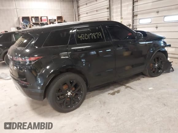 ✅ 2020 Land Rover Range Rover Evoque SE • VIN: SALZP2FXXLH120230 • Лот: 42017879. Опубликован ранее на IAAI с пробегом 34 023 миль. Бесплатный доступ к архиву аукционных продаж из США и подробный отчёт об истории автомобиля на DreamBid. Изображение 4.