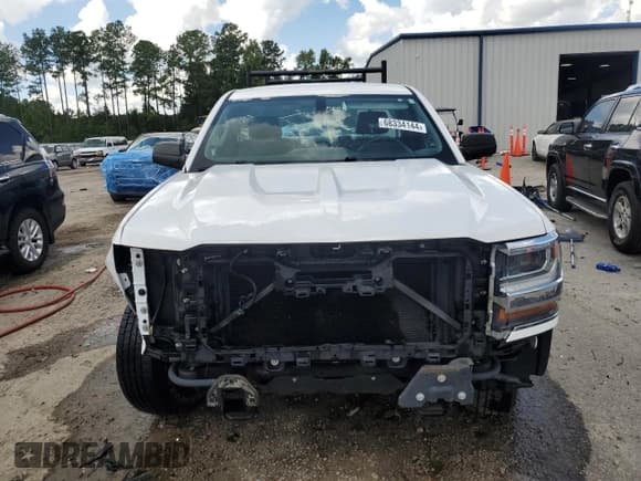 ✅ 2016 Chevrolet Silverado 1500 Work Truck • VIN: 1GCNCNEHXGZ349696 • Лот: 68334144. Опубликован ранее на Copart с пробегом 65 490 миль. Бесплатный доступ к архиву аукционных продаж из США и подробный отчёт об истории автомобиля на DreamBid. Изображение 5.