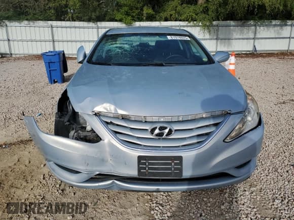 ✅ 2011 Hyundai Sonata GLS • VIN: 5NPEB4AC9BH171416 • Лот: 81978025. Опубликован ранее на Copart с пробегом 162 577 миль. Бесплатный доступ к архиву аукционных продаж из США и подробный отчёт об истории автомобиля на DreamBid. Изображение 5.
