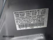 ✅ 2009 Honda Fit • VIN: JHMGE872X9S069932 • Lot: 43822364. Listed on IAAI with 34,690 mi. Free auction sales archive from the USA and detailed vehicle history report at DreamBid. Image 9.