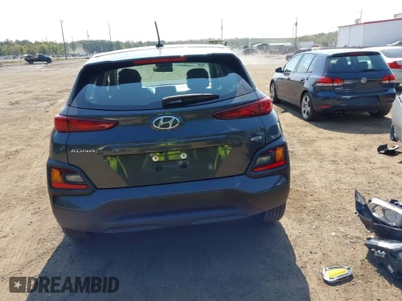 ✅ 2021 Hyundai Kona SE • VIN: KM8K1CAA6MU661587 • Лот: 43279887. Опубликован ранее на IAAI с пробегом 51 076 миль. Бесплатный доступ к архиву аукционных продаж из США и подробный отчёт об истории автомобиля на DreamBid. Изображение 16.